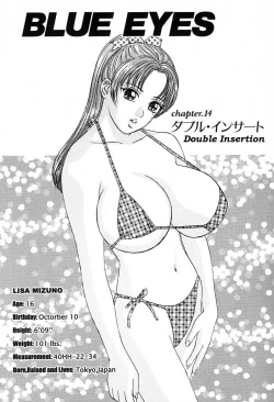 Page 30 of Blue Eyes 3