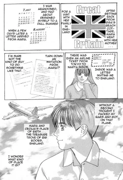 Page 82 of Blue Eyes 3