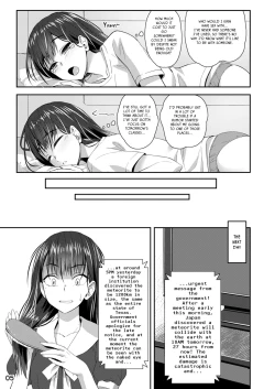 Page 4 of Shuumatsu Fudeoroshi Girl | Apocalypse Cherry-Popping Girls