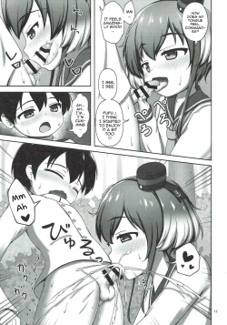 Page 9 of Shota Teitoku to Tokitsukazechan