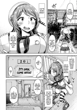 Page 5 of Soredemo Kimi o Goei Suru.