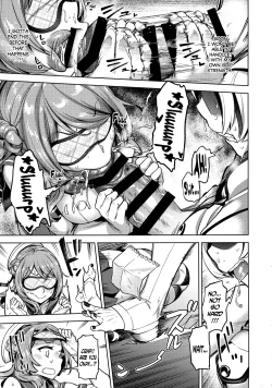 Page 8 of Soredemo Kimi o Goei Suru.