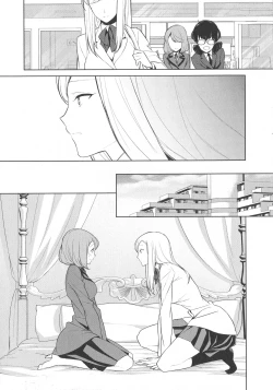 Page 9 of Watashi no Shumi tte Hen desu ka? | Is My Hobby Weird? Ch. 5