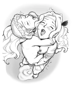 Page 203 of Salmakis no Izumi