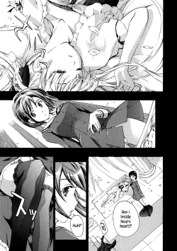 Page 143 of Kuroyuri Shoujo Vampire |  Vampire Girl Black Lily Ch. 1 - 7