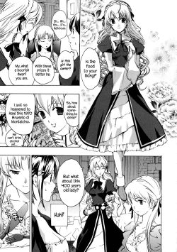 Page 153 of Kuroyuri Shoujo Vampire |  Vampire Girl Black Lily Ch. 1 - 7