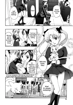 Page 58 of Kuroyuri Shoujo Vampire |  Vampire Girl Black Lily Ch. 1 - 7