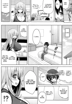 Page 7 of Onee-san ni Katemasen