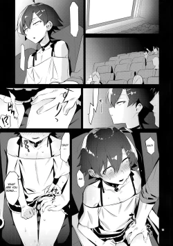 Page 12 of Hikigaya Hachiman o Saiminjutsu de Kanojo ni Shite Yaritai Houdai Suru Hon. 2