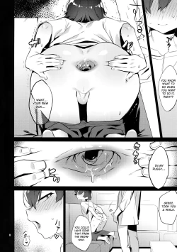 Page 7 of Hikigaya Hachiman o Saiminjutsu de Kanojo ni Shite Yaritai Houdai Suru Hon. 2