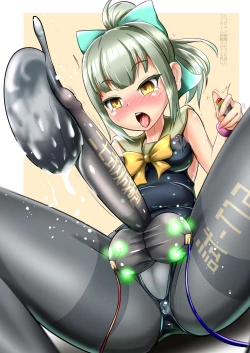 Page 10 of Futanari Tights Girls