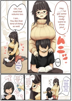 Page 1 of Onee-chan niwa Sakaraenai | Big Sister Cannot Be Disobeyed