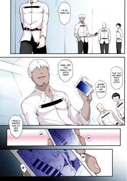 Page 6 of Kishiou no Kimochi Ii Ana