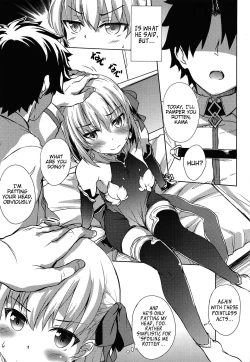 Page 3 of Kama ni Yasashiku Shite Mita