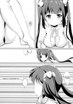 Page 6 of Hestia x Aiz