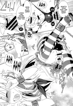 Page 13 of Josou Cos de Layer no Onnanoko o Tsurou to Shite "Mata" Shippai Shita Shimakaze-kun no Ohanashi.