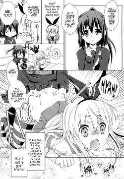 Page 23 of Josou Cos de Layer no Onnanoko o Tsurou to Shite "Mata" Shippai Shita Shimakaze-kun no Ohanashi.