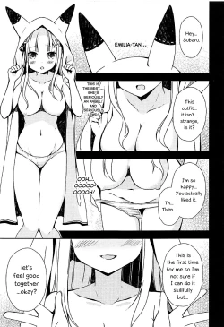 Page 4 of Shall I make Remnyan to Nyannyan Suru?