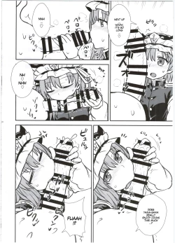 Page 11 of Eikisama's Trial By Tongue and Mouth