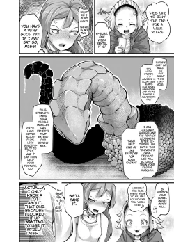 Page 20 of Anata no Machi no Shokushuyasan 4 | Your Neighborhood Tentacle Shop 4