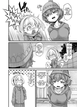 Page 8 of Anata no Machi no Shokushuyasan 4 | Your Neighborhood Tentacle Shop 4