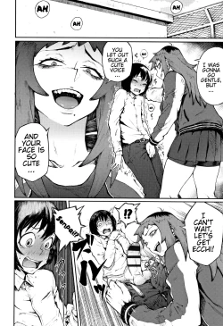 Page 6 of Odoshi Ai | Threatening Love