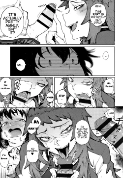 Page 7 of Odoshi Ai | Threatening Love