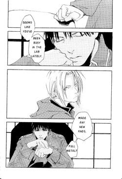 Download Fullmetal Alchemist - Milk