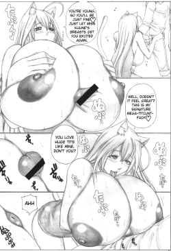 Page 16 of Angel's stroke 48 Nekomimi Shibori