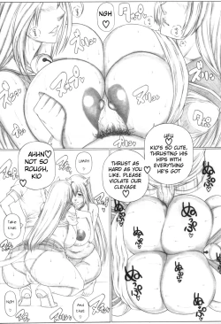 Page 23 of Angel's stroke 48 Nekomimi Shibori