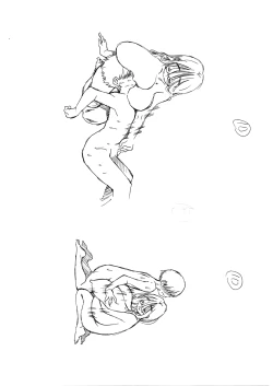 Page 34 of Hajimete no Furin Onsen