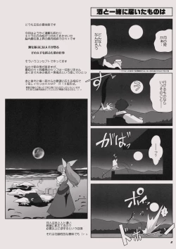 Page 4 of TOHO N+ MOON RACE
