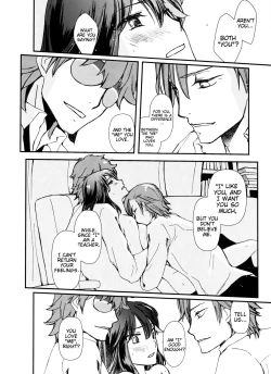 Page 7 of Zenbu Omae no Sei da | This is all your fault!