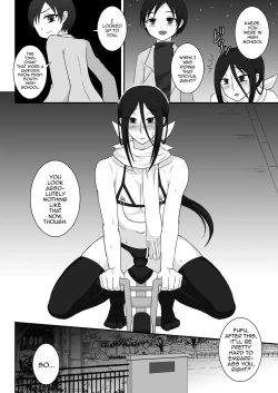 Page 9 of Hikikomori Onee-chan Yagai Choukyou