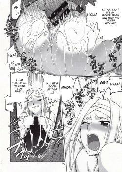 Page 21 of COMIC Daybreak vol.5