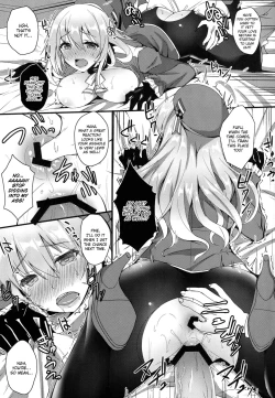 Page 8 of Atago to Takao no Chotto Hard na Choukyou Seikatsu