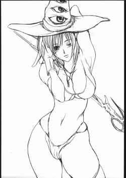 Page 6 of DQ GRAFFITI