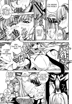 Page 7 of Ameonna to Amayadori | Rain Girl Taking Shelter