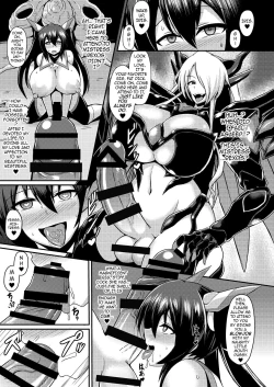 Page 12 of Seisenki Iris| Battle Angel Iris