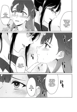 Page 28 of Tenshi no Himegoto | Angel's Privacy