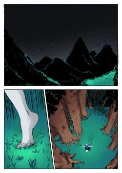 Page 2 of 《附身是个什么玩意？》 附身暗夜精灵