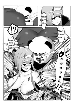 Page 11 of Yes, I am your DARLING!