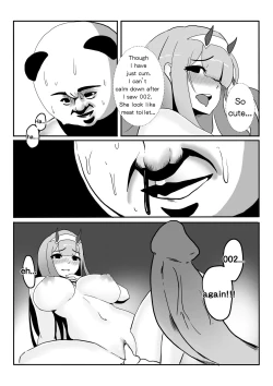 Page 15 of Yes, I am your DARLING!