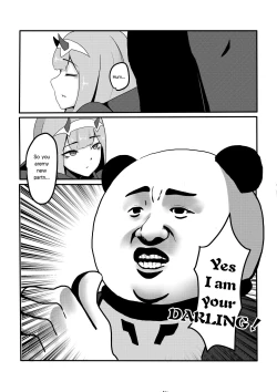 Page 6 of Yes, I am your DARLING!