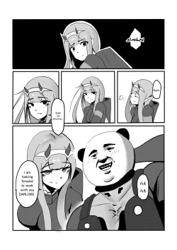 Page 7 of Yes, I am your DARLING!