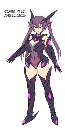 Page 31 of Seisenki Iris 3| Battle Angel Iris 3