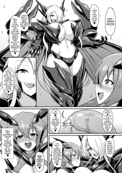 Page 7 of Seisenki Iris 3| Battle Angel Iris 3