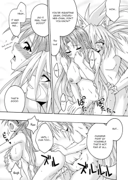 Page 28 of Ura Mahou Sensei Jamma! 6