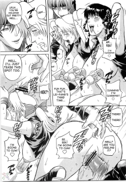 Page 21 of Dedo de Ara Vol. 2