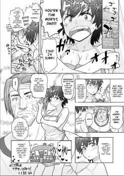 Page 22 of Datte Otoko wa Kedamono da mono! Dai 1.1-wa Yappari Gaman Dekinai Chichi no Juu Yoku